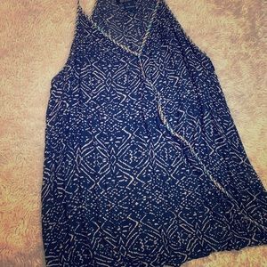 Lucky brand soft tank top!!